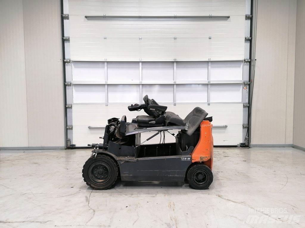 Doosan B25X-7 Električni viljuškari