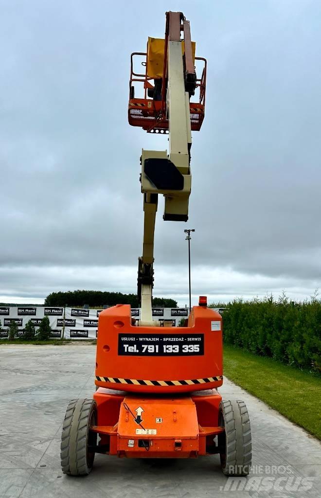 JLG E 450 AJ Zglobne podizne platforme