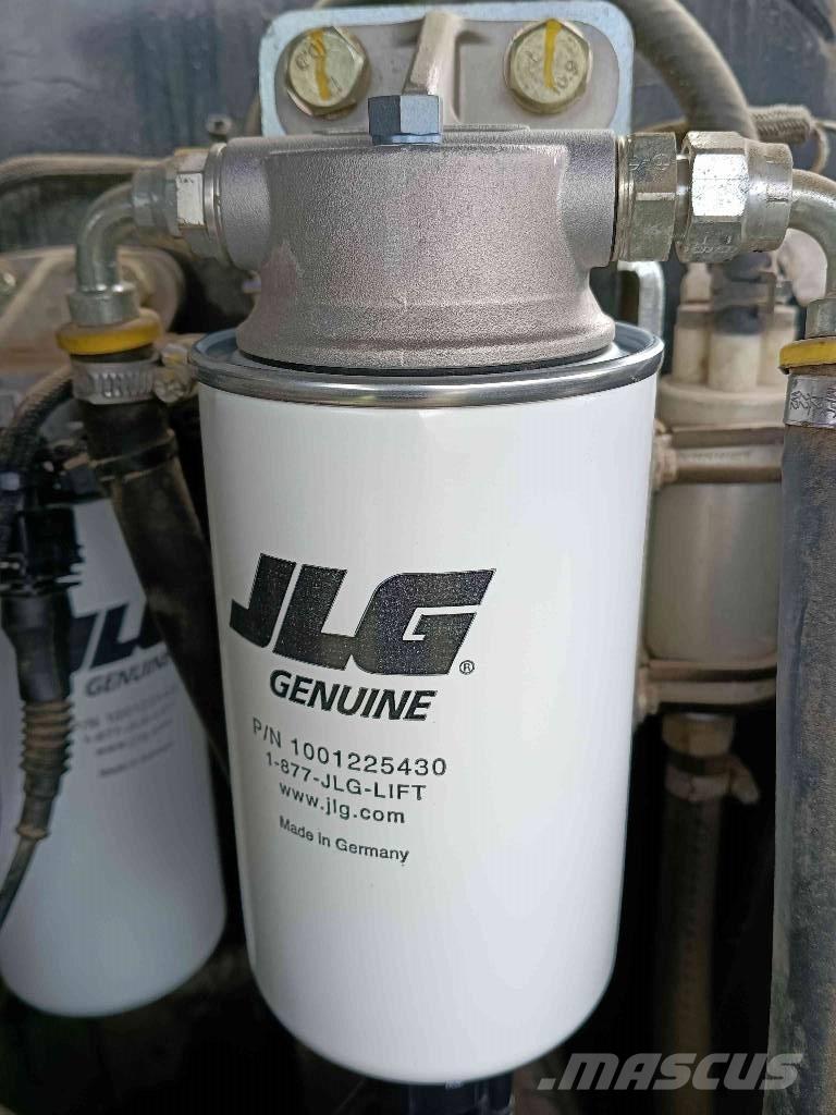 JLG 3614 RS Teleskopski viljuškari