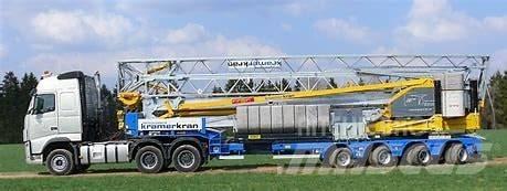  Kramerkran KK1131 Prenosni kranovi