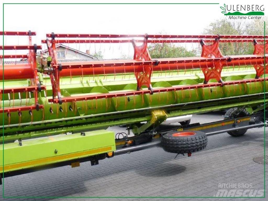 CLAAS Vario 1230 Dodatna oprema za kombajne