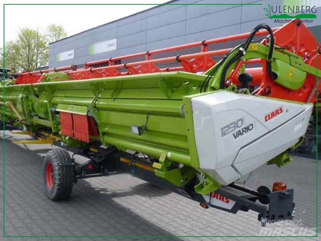 CLAAS Vario 1230 Dodatna oprema za kombajne