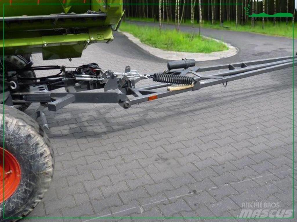 CLAAS Vario 1230 Dodatna oprema za kombajne