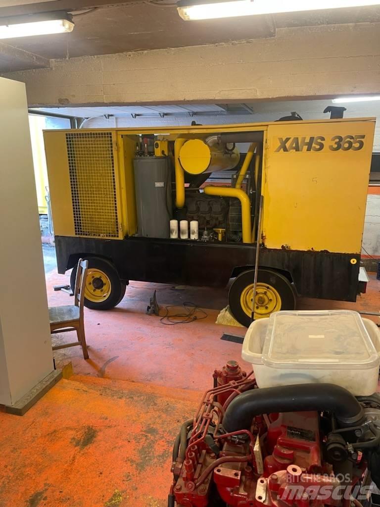 Atlas Copco XAHS 365 Kompresori
