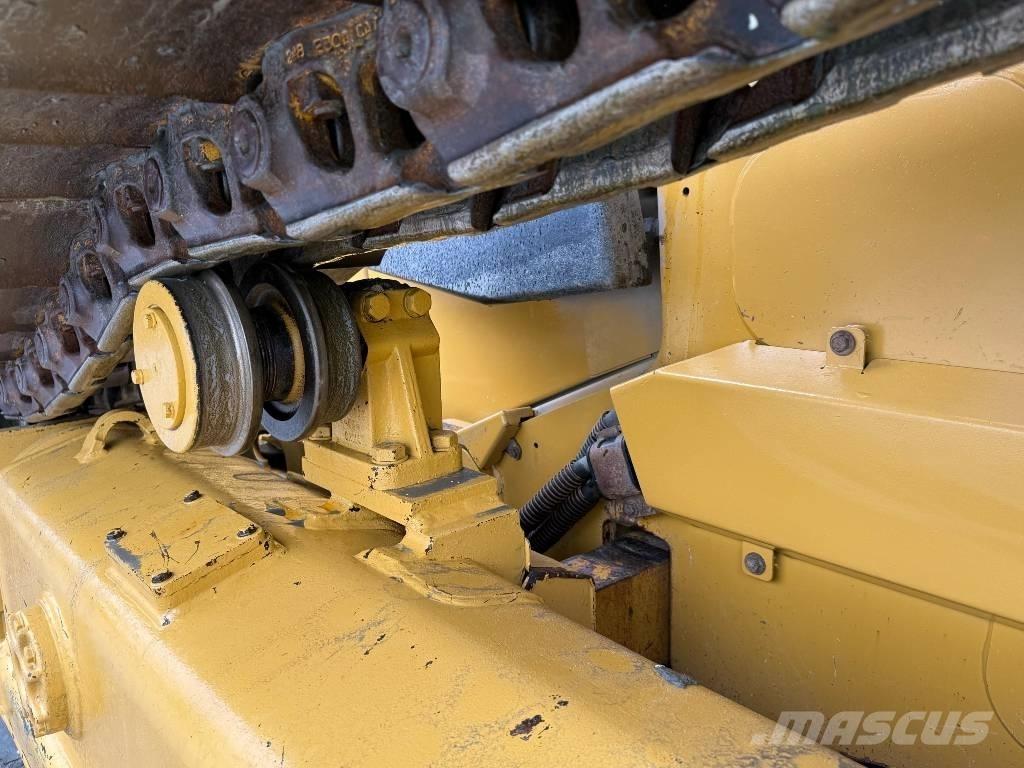 CAT D 6 LGP Buldožeri guseničari