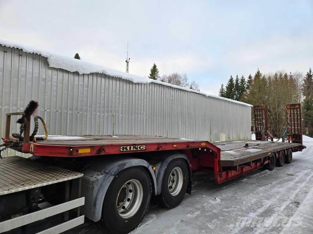 King GTS 44 Poluprikolice labudice