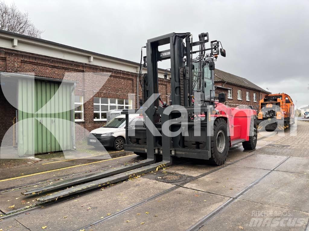 Kalmar DCG300-12S Dizelski viljuškari
