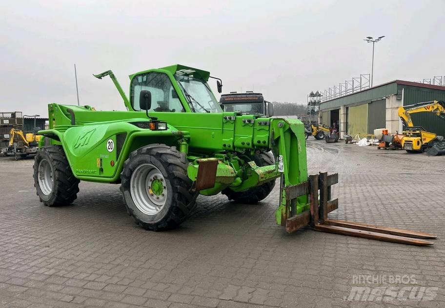 Merlo P 40.17 Teleskopski viljuškari