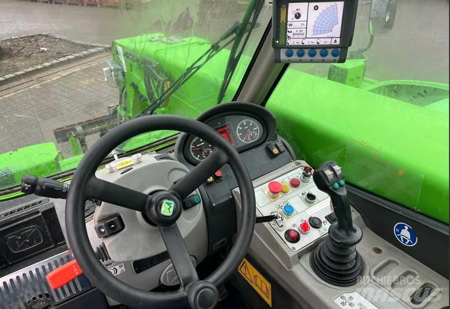 Merlo P 40.17 Teleskopski viljuškari