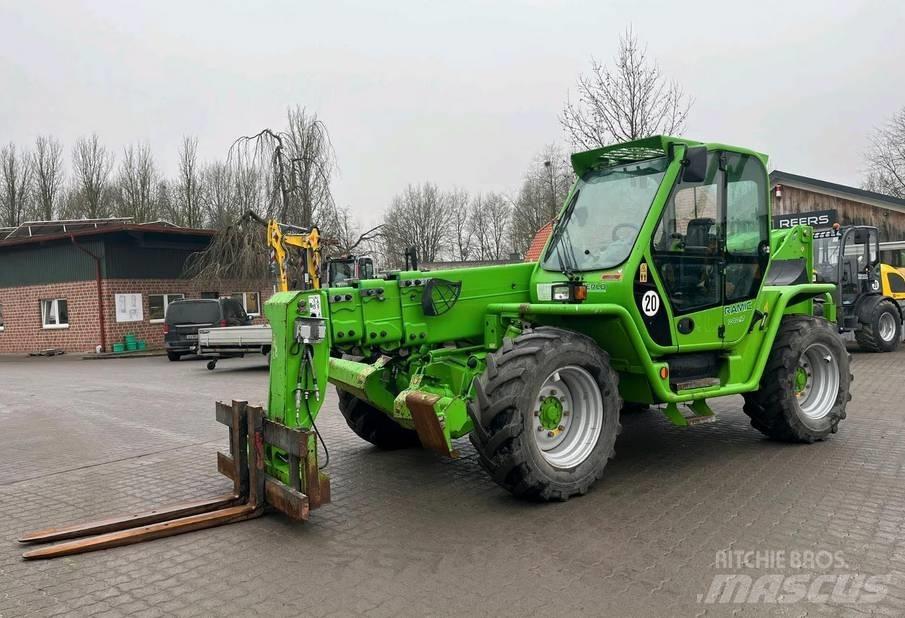 Merlo P 40.17 Teleskopski viljuškari