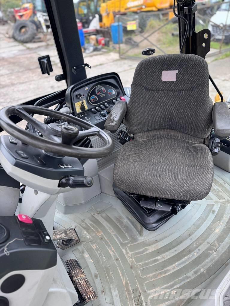 CAT 428 E Rovokopači