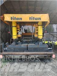 ABG Titan 325 EPM Asfaltni finišeri