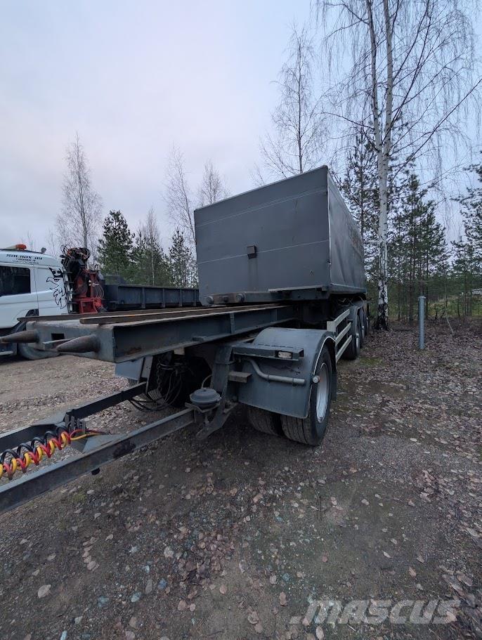 Scania R480 Kiperi kamioni