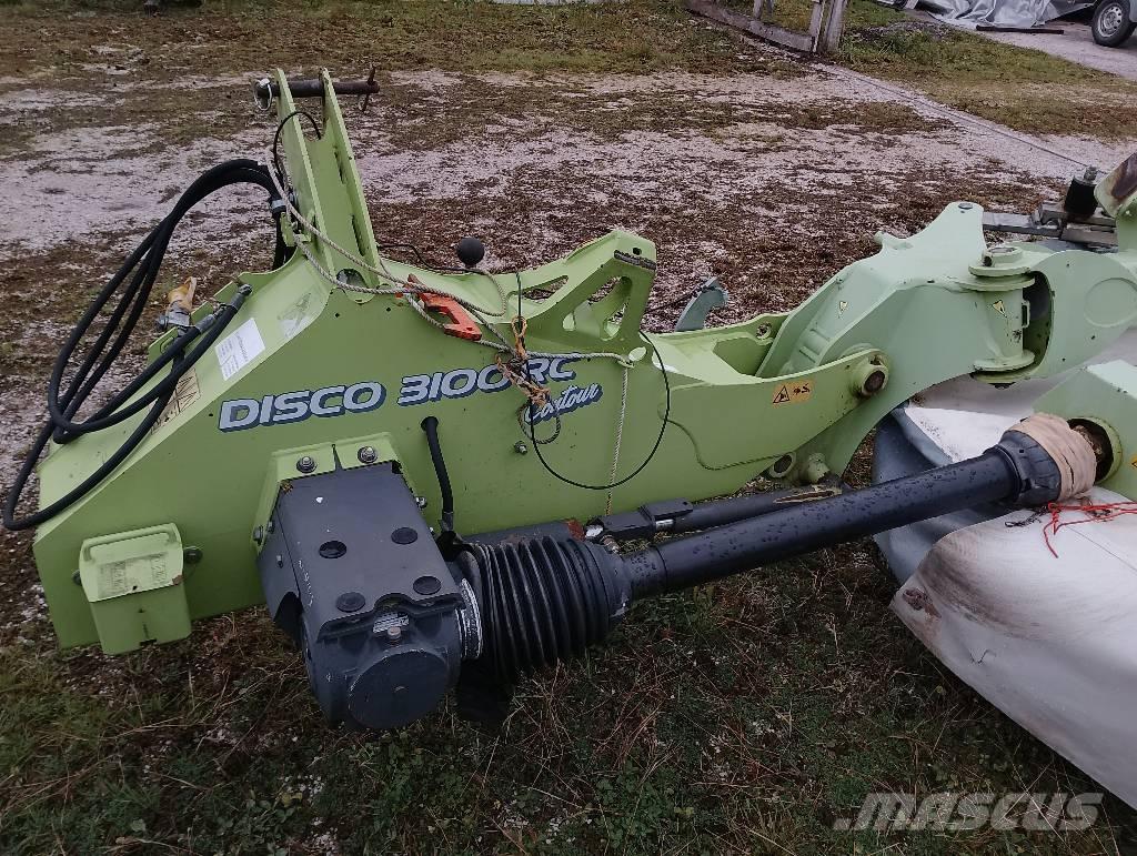 CLAAS DISCO 3100RC Kosilice