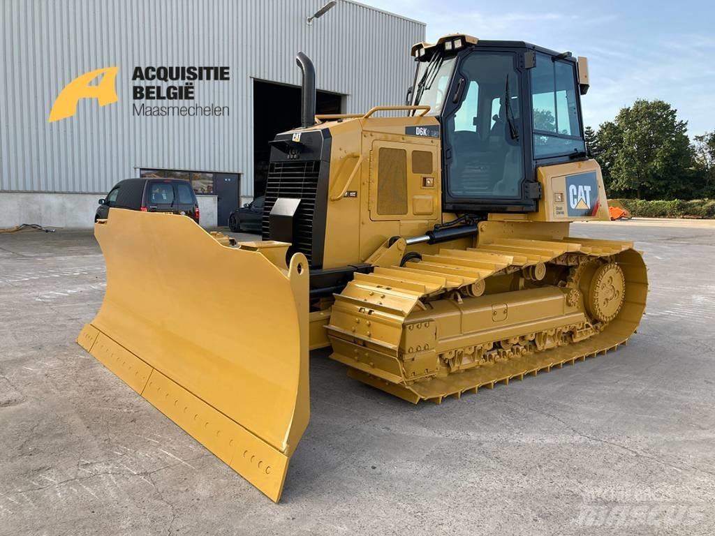 CAT D6K2 LGP Buldožeri guseničari