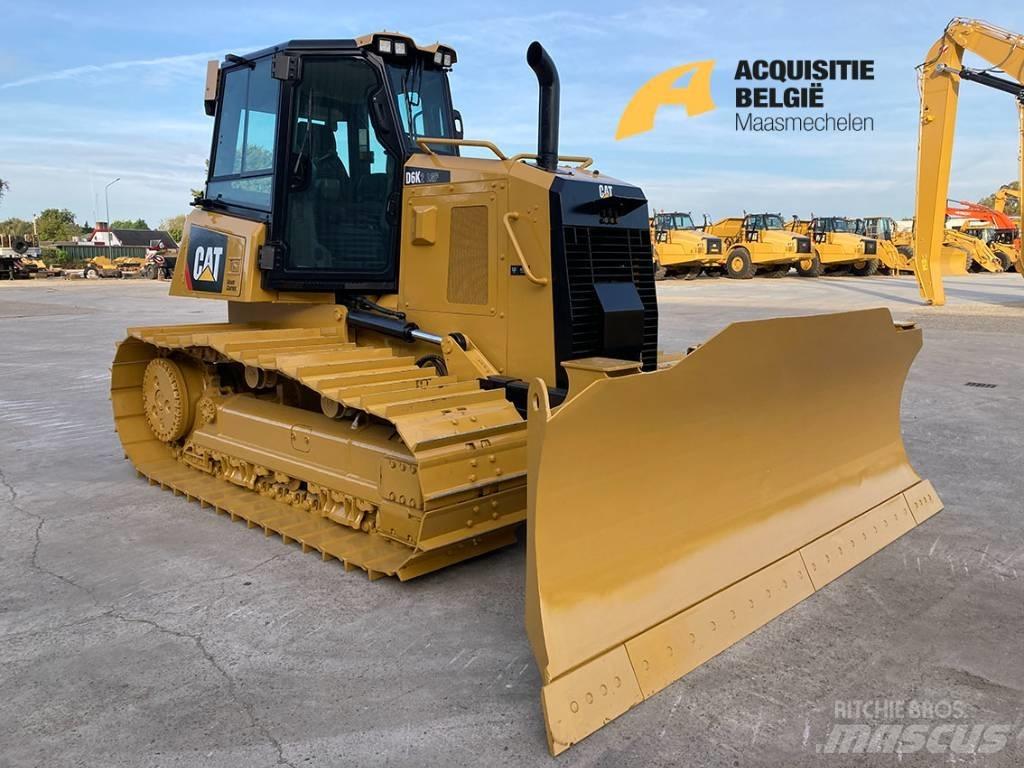 CAT D6K2 LGP Buldožeri guseničari