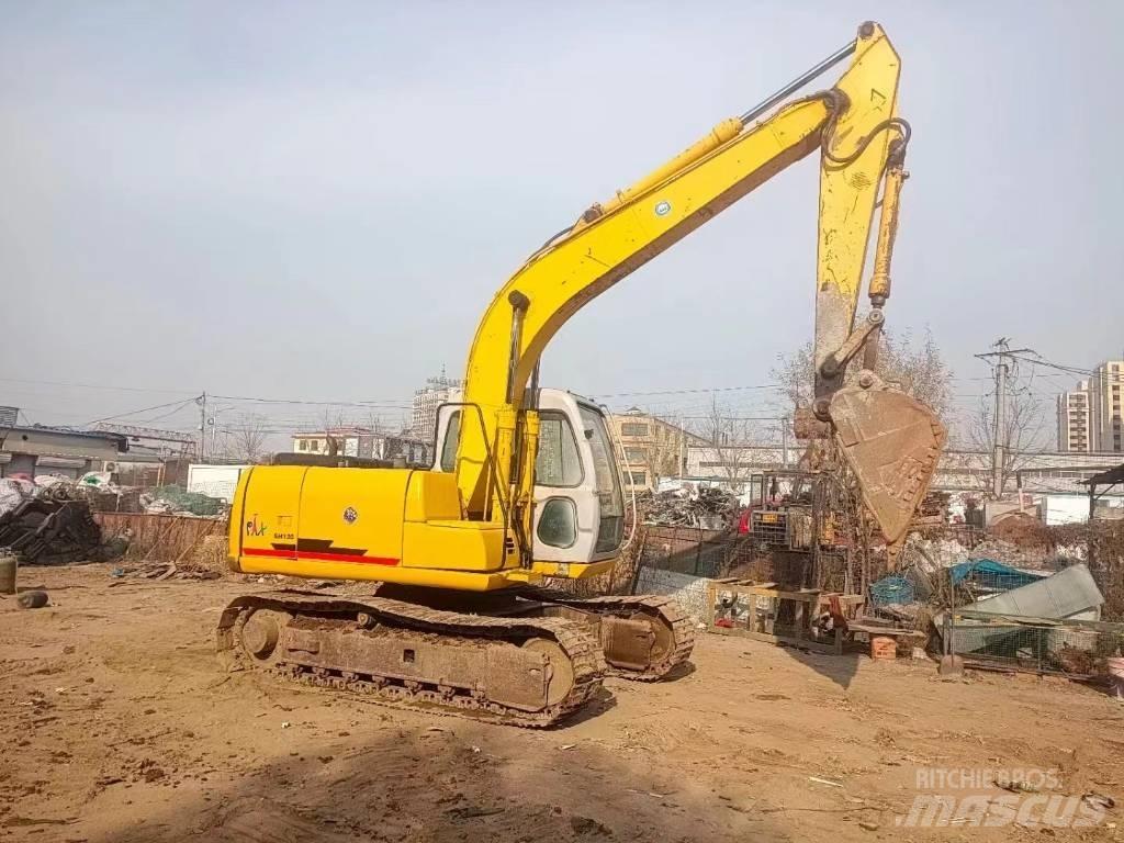 Sumitomo SH120 Bageri guseničari