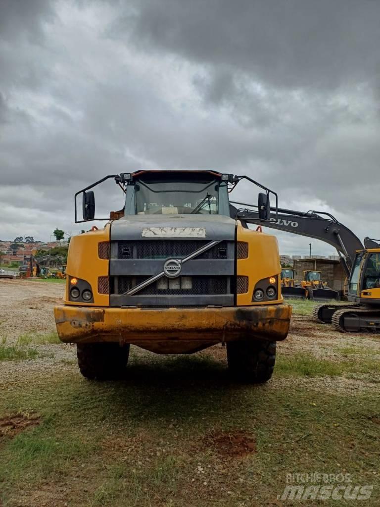 Volvo A 30 G Zglobni damperi