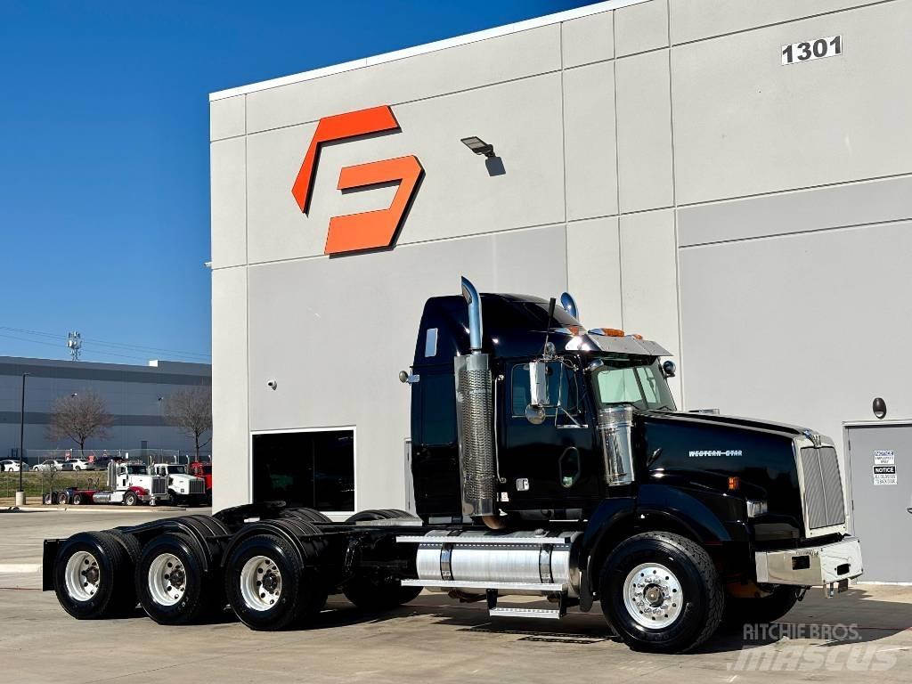 Western Star 4900 FA Tegljači