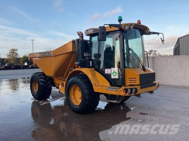 Hydrema 912F Zglobni damperi