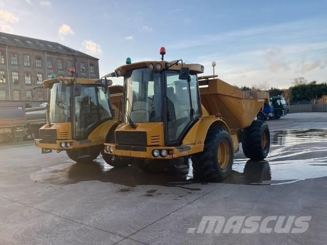 Hydrema 912F Zglobni damperi