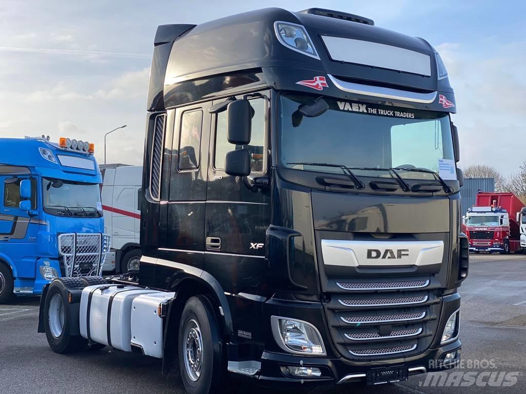 DAF XF480 Tegljači