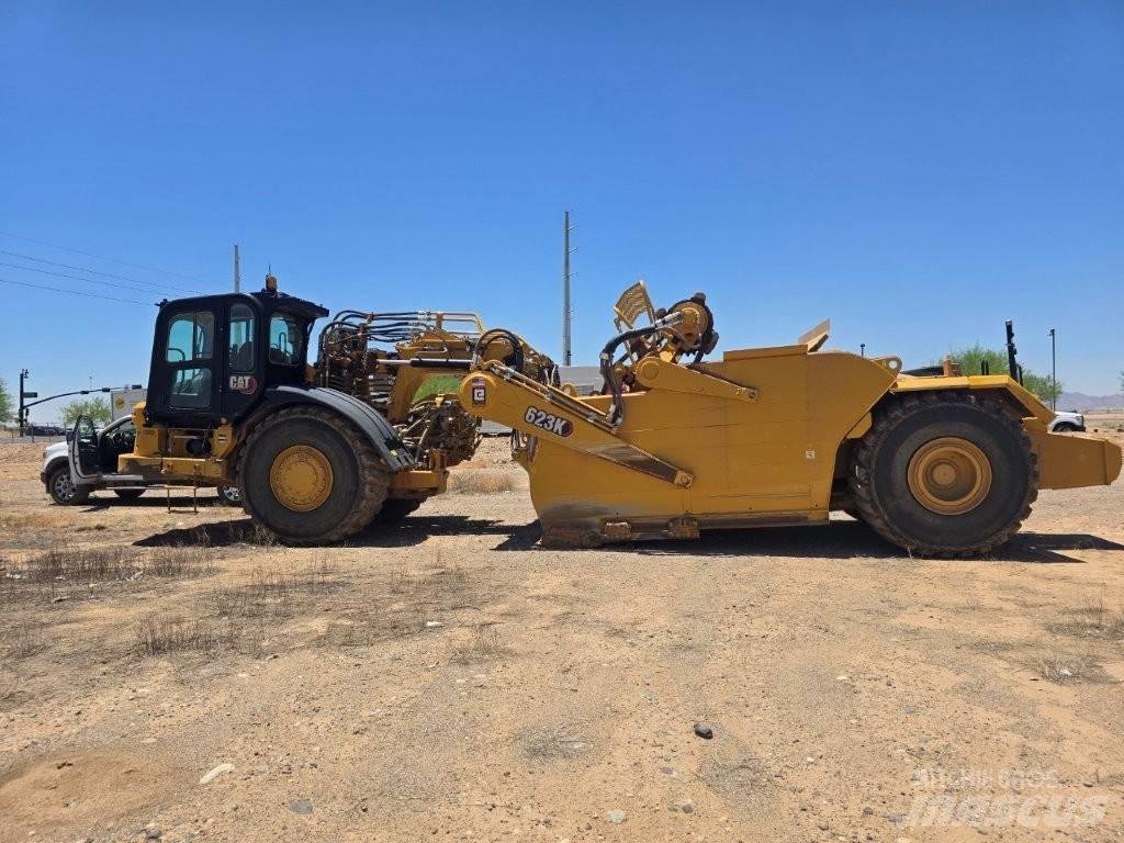 CAT 623K Polovni strugači