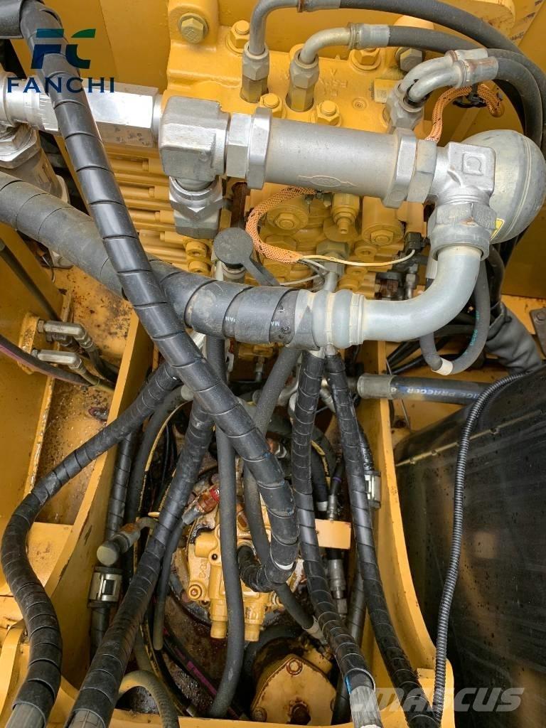 CAT 307 Bageri guseničari