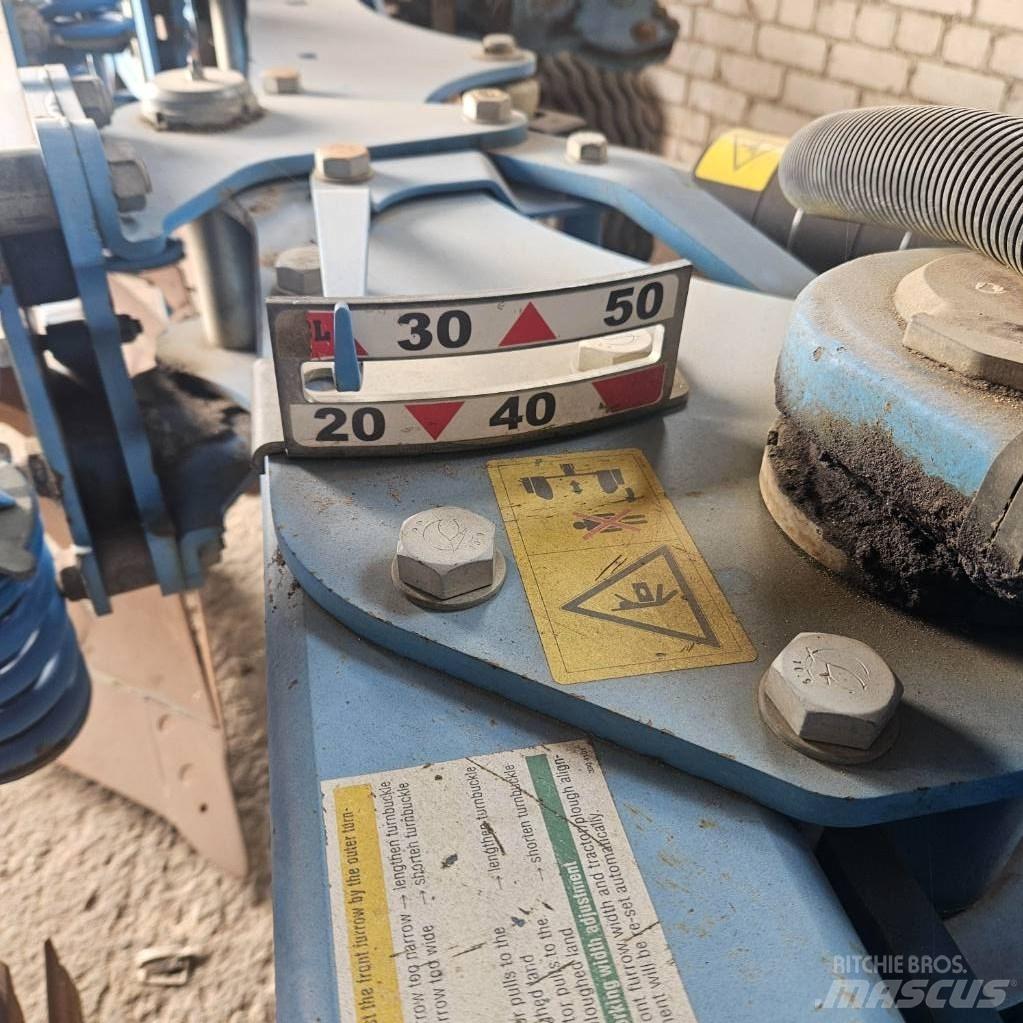 Lemken Vari-Opal 8 X Ostale poljoprivredne mašine