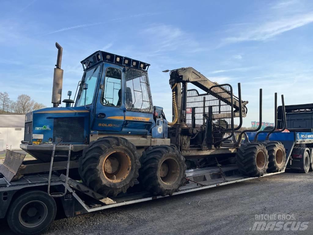 Rottne F14 Forvarderi