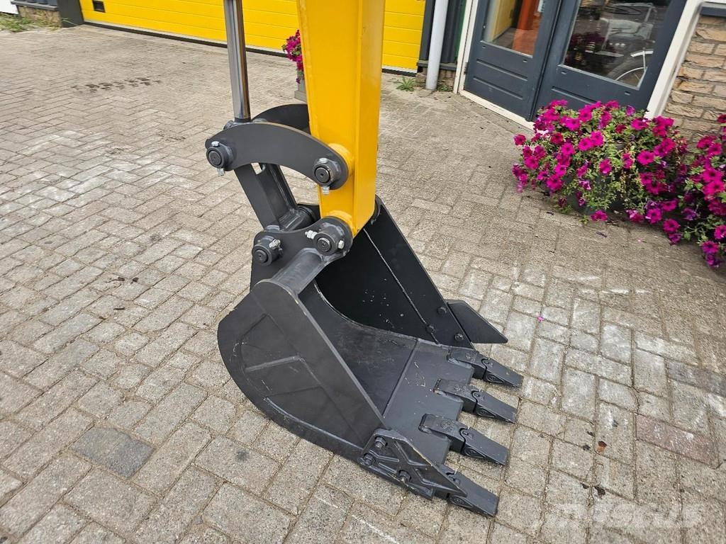 XCMG XE35U Mini bageri < 7t