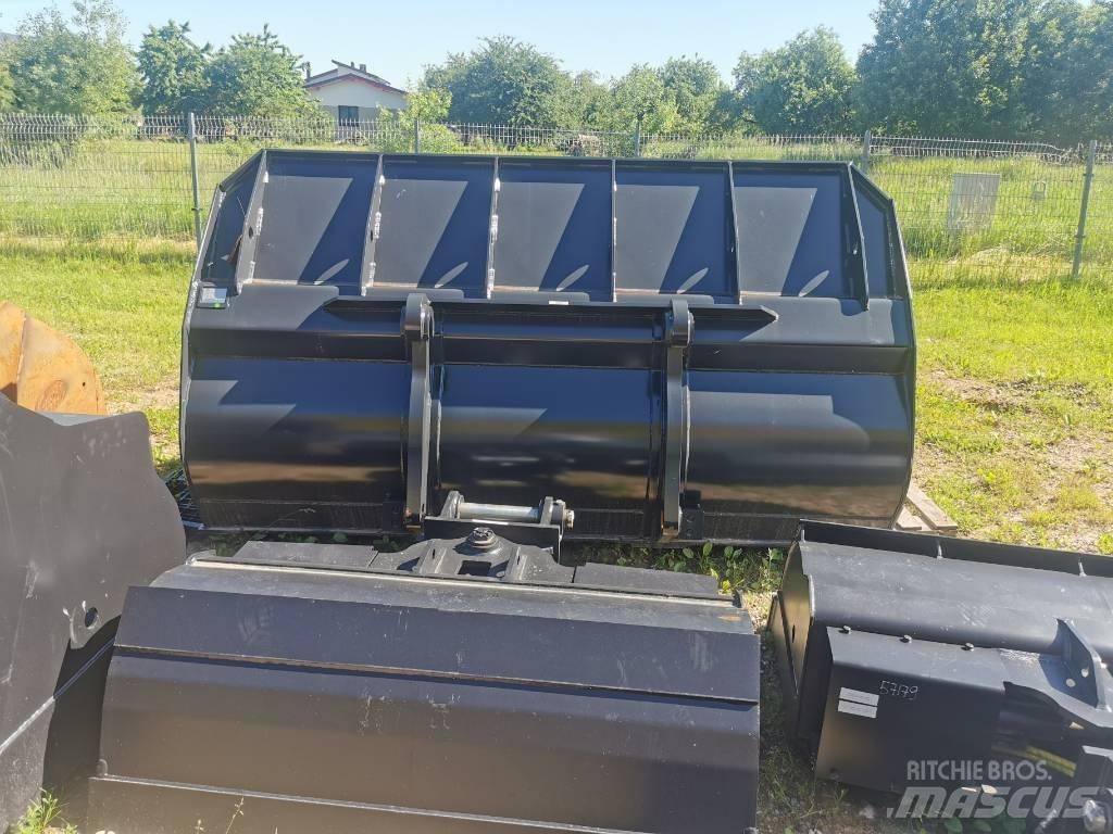 Komatsu WA470 Kašike / Korpe