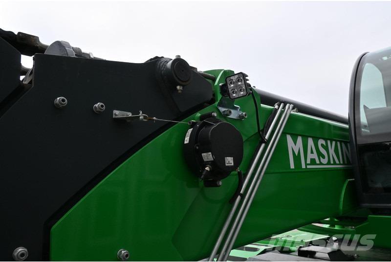 Magni RTH 6.30 Teleskopski utovarivači točkaši