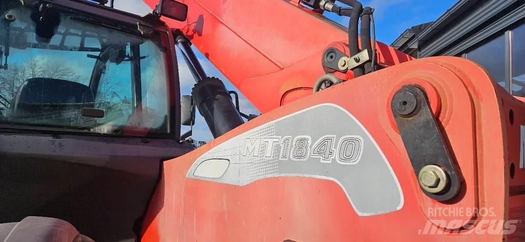 Manitou MT1840 Teleskopski viljuškari