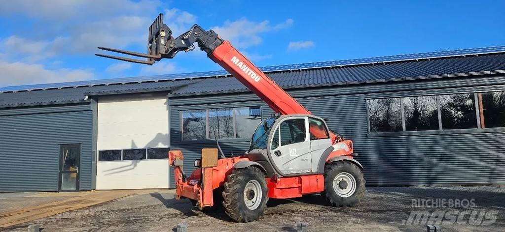 Manitou MT1840 Teleskopski viljuškari