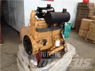 Yuchai YC6108G Motori za građevinarstvo