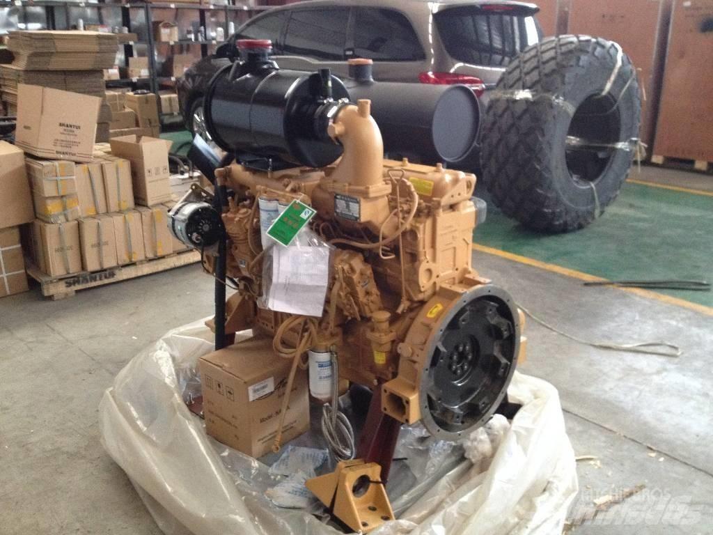 Yuchai YC6108G Motori za građevinarstvo