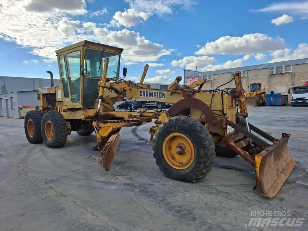 Champion G 740 Grejderi