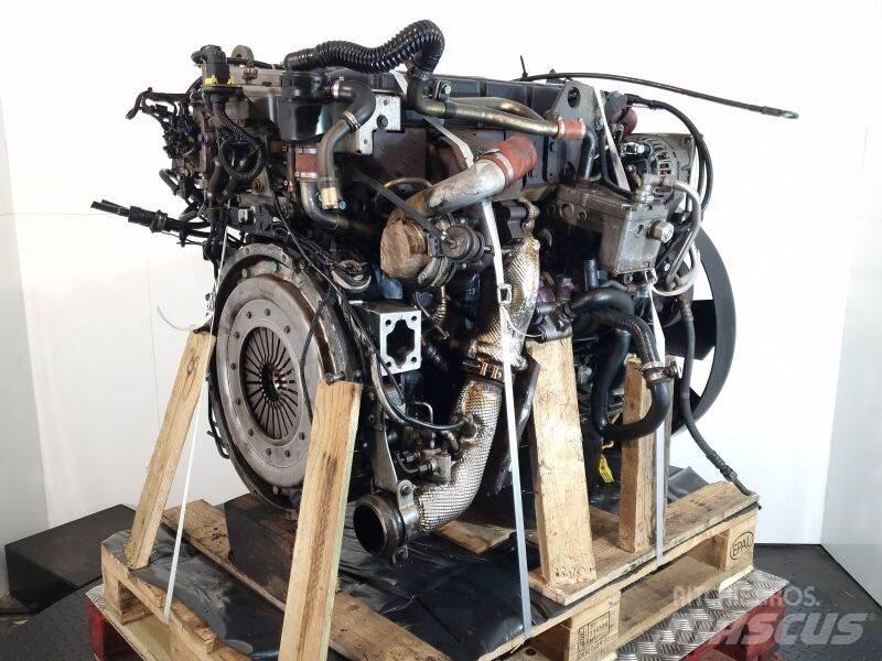 MAN D0834 LFL67 Kargo motori