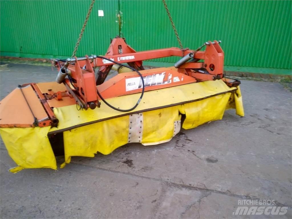 Fella KM 270 FZ Uređaji za kosačice