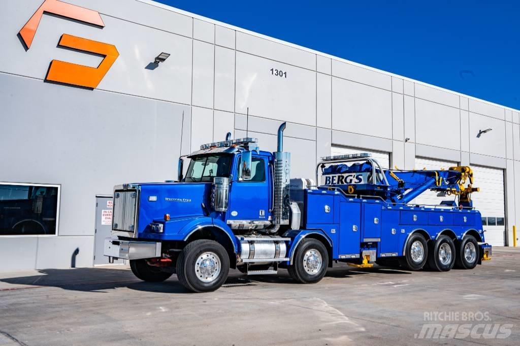 Western Star 4900 Tegljači