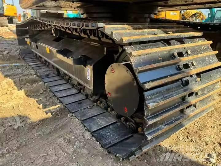 Volvo EC 140 Bageri guseničari