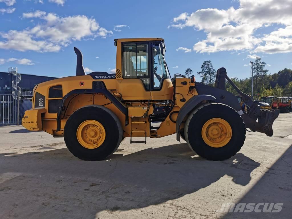 Volvo L110G Utovarivači na točkove