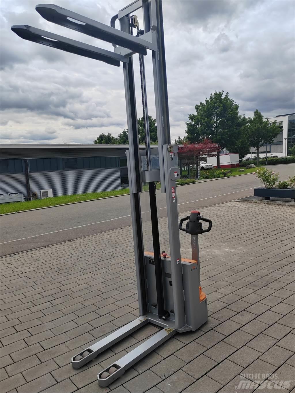 Still ECV10 Ručni električni viljuškar