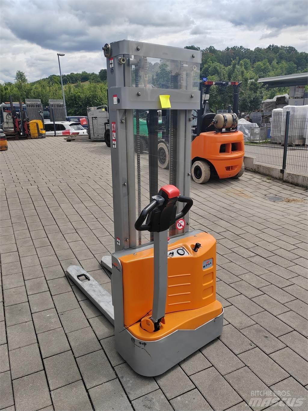 Still ECV10 Ručni električni viljuškar