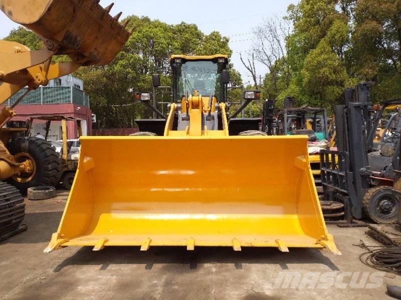 SDLG LG 956 L Utovarivači na točkove