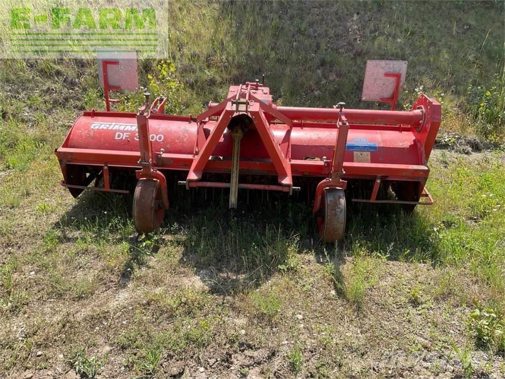 Grimme DF3000 Oprema za krompir - Ostalo