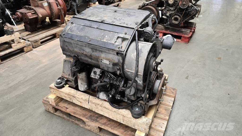 Deutz BF4L914 Motori za građevinarstvo
