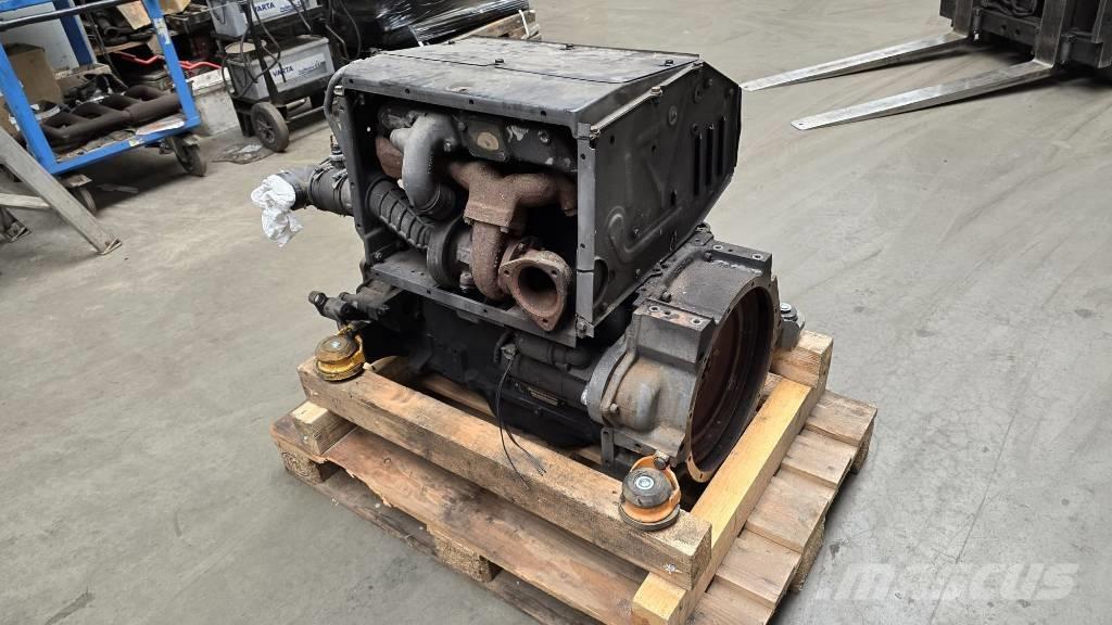 Deutz BF4L914 Motori za građevinarstvo