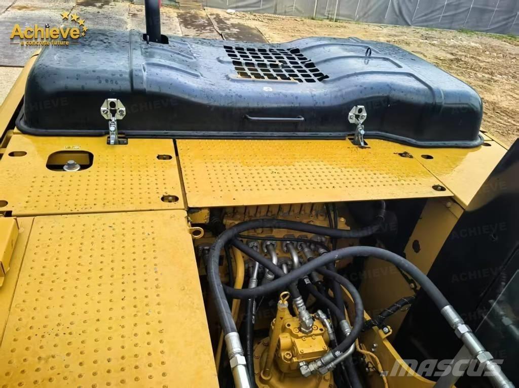 CAT 323GX Bageri guseničari